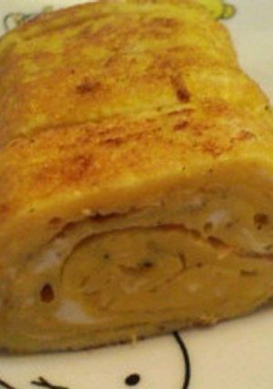 簡単♪うちの卵焼き!!-レシピのメイン写真