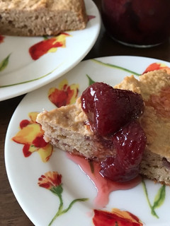 ヘルシーおからケーキ-レシピのメイン写真