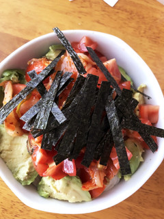 キムチ簡単そうめん-レシピのメイン写真