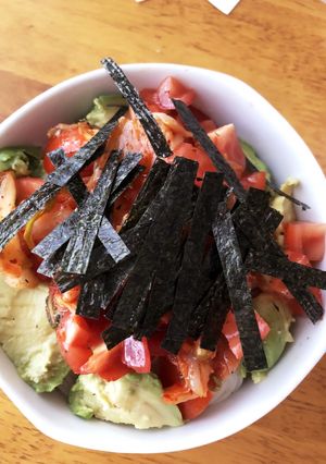 キムチ簡単そうめん-レシピのメイン写真