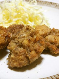 スパイシーから揚げ♪止まらない美味しさ♪-レシピのメイン写真