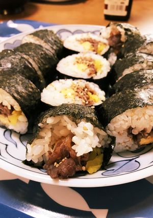 キンパ-レシピのメイン写真