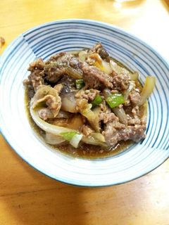 クィーンクック☆コストコプルコギ炒め-レシピのメイン写真