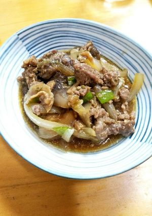 クィーンクック☆コストコプルコギ炒め-レシピのメイン写真