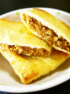 おからと油揚げで簡単!カレーコロッケ風-レシピのメイン写真