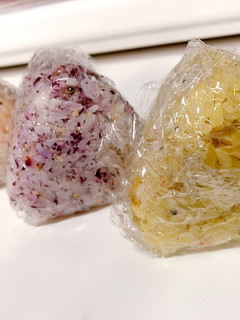 お弁当おにぎり-レシピのメイン写真