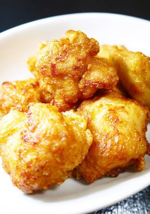 柔らか鶏むね肉！生姜にんにく醤油★唐揚げ-レシピのメイン写真