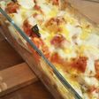 サバ水煮缶チーズ焼き