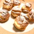 シュークリーム
