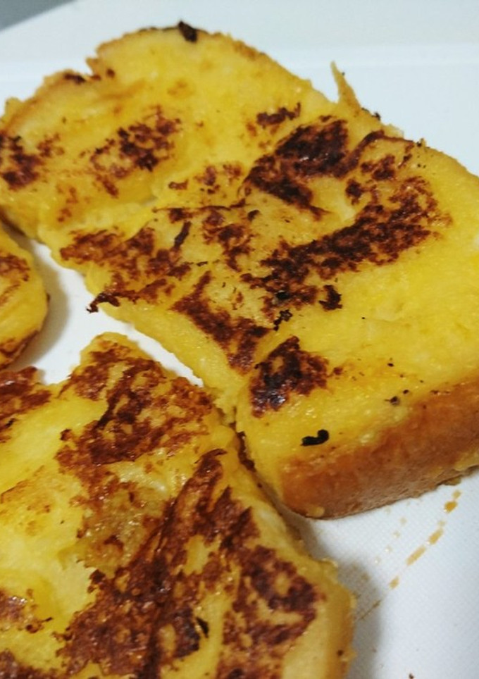 玉子焼き（甘）-レシピのメイン写真