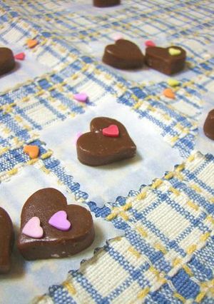 クリーミー♡チョコレートキャラメル-レシピのメイン写真