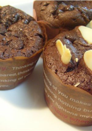 ✔驚く美味さ。ガトーショコラカップケーキ-レシピのメイン写真