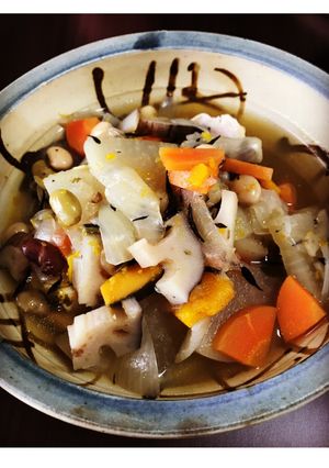 超ズボラ根菜スープ☆-レシピのメイン写真