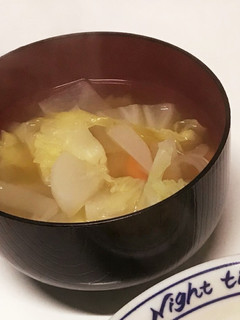 簡単☆野菜スープ-レシピのメイン写真