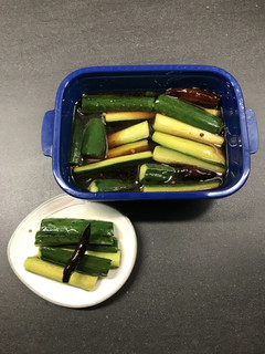 きゅうりのピリリづけ-レシピのメイン写真