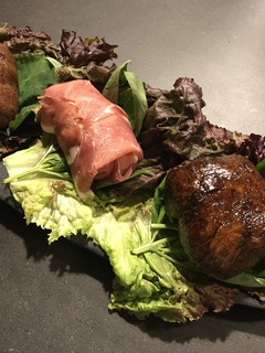 肉巻きおにぎり・3種-レシピのメイン写真