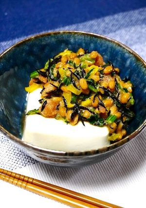 豆腐ダイエット！爆弾丼-レシピのメイン写真