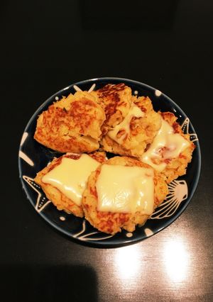 なんちゃってコロッケ-レシピのメイン写真