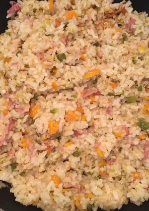 スペイン国内食材使用☆パエリア風ピラフ-レシピのメイン写真
