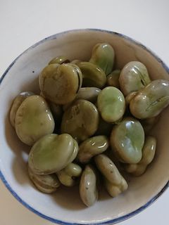 そら豆の煮物-レシピのメイン写真