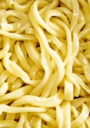 手打ちの讃岐うどん♪-レシピのメイン写真