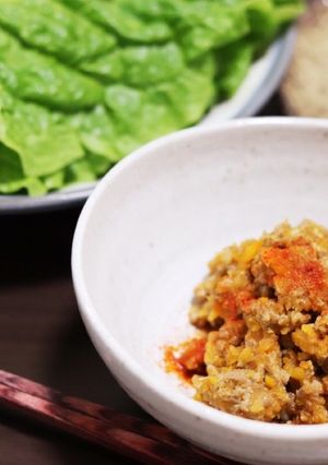 野菜たっぷり♪作りおき肉味噌-レシピのメイン写真