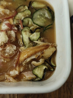 簡単冷や汁そうめん-レシピのメイン写真