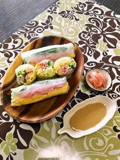 冷やし中華スティック♪-レシピのメイン写真