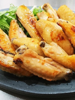 スイートチリソースde手羽なかグリル-レシピのメイン写真