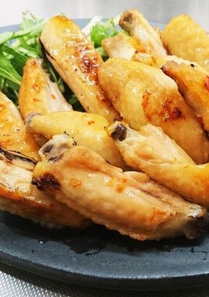 スイートチリソースde手羽なかグリル-レシピのメイン写真