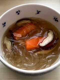 超カンタン春雨スープ-レシピのメイン写真