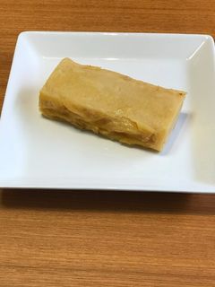 隠し味で甘しょっぱいだし巻きの卵焼き♡-レシピのメイン写真