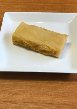 隠し味で甘しょっぱいだし巻きの卵焼き♡-レシピのメイン写真