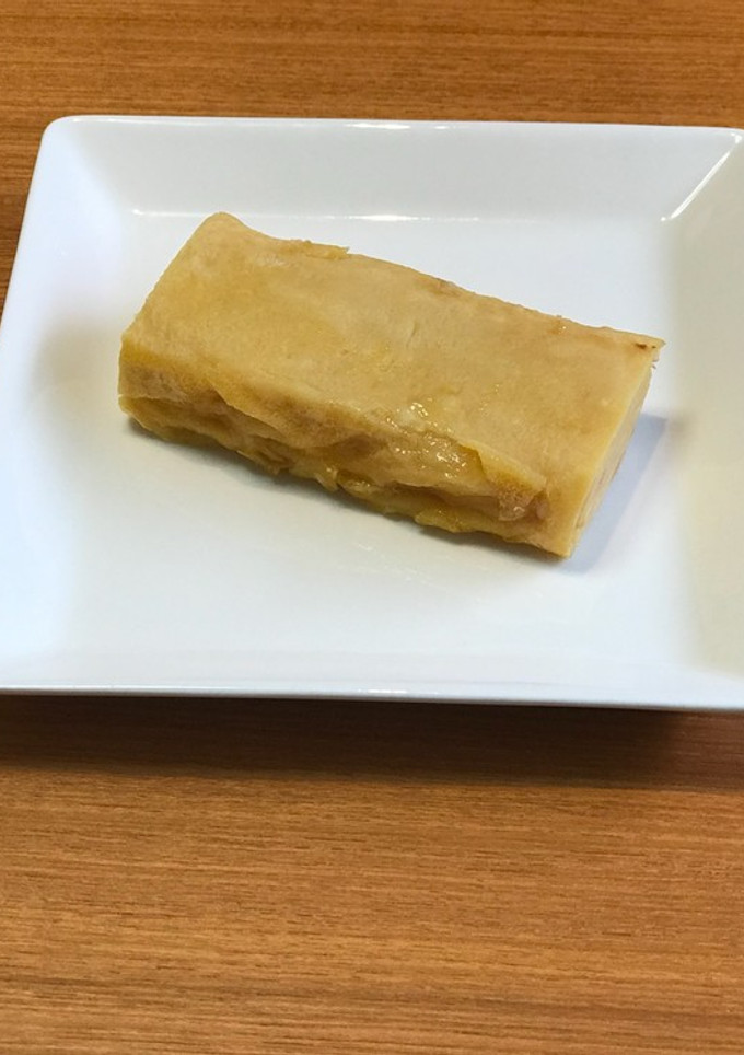 隠し味で甘しょっぱいだし巻きの卵焼き♡-レシピのメイン写真