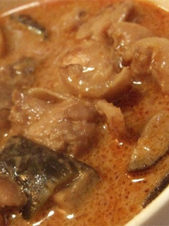 タイの辛~いレッドカレー-レシピのメイン写真