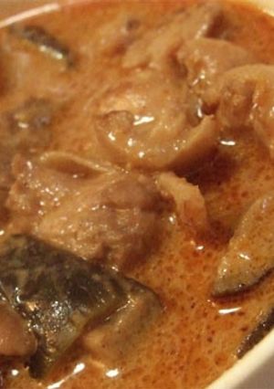 タイの辛～いレッドカレー-レシピのメイン写真