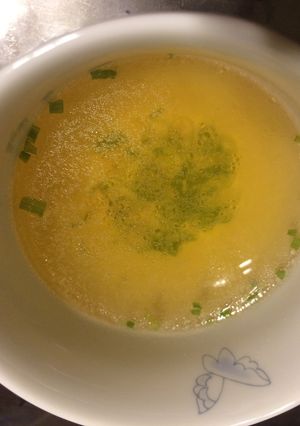 オオカミウオのすまし汁-レシピのメイン写真