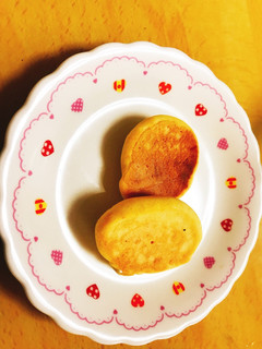 米粉ホットケーキ-レシピのメイン写真