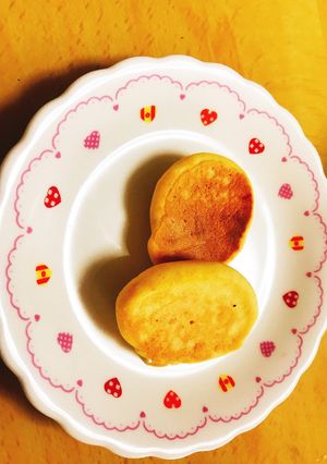 米粉ホットケーキ-レシピのメイン写真