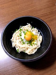 ぶっかけおろしうどん-レシピのメイン写真