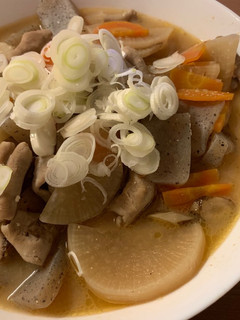 炊飯器1つ!本格!居酒屋定番☆もつ煮込み-レシピのメイン写真
