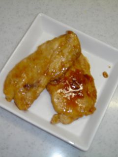 さっぱりチキンジンジャー-レシピのメイン写真
