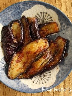 ご飯がすすむ!なすのしょうが焼き-レシピのメイン写真