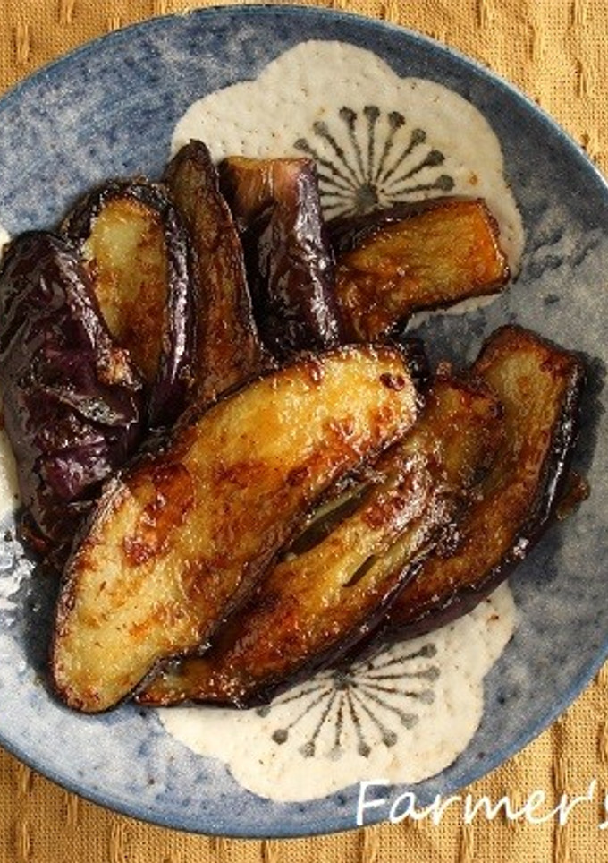 ご飯がすすむ！なすのしょうが焼き-レシピのメイン写真