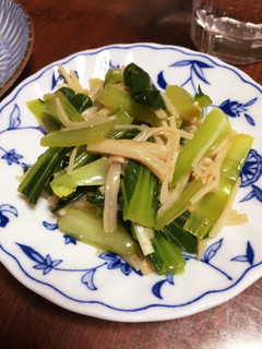 おひたし☆いろんな食材で応用◎-レシピのメイン写真
