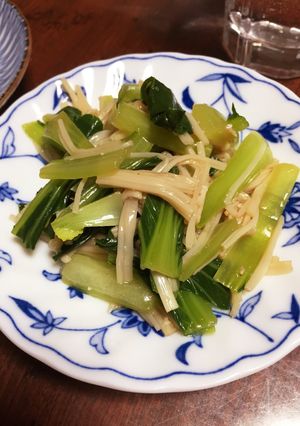おひたし☆いろんな食材で応用◎-レシピのメイン写真