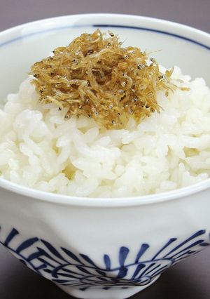 じゃこのふりかけ-レシピのメイン写真