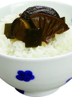 干ししいたけとこんぶの煮物-レシピのメイン写真