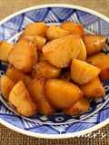 【農家のレシピ】新じゃがの照り焼き