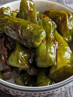 ししとうの甘辛煮-レシピのメイン写真